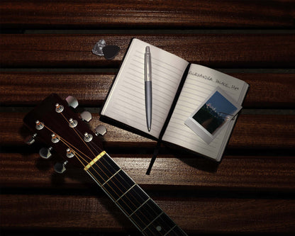 Parker Jotter XL Matte Grey CT Ballpoint Pen