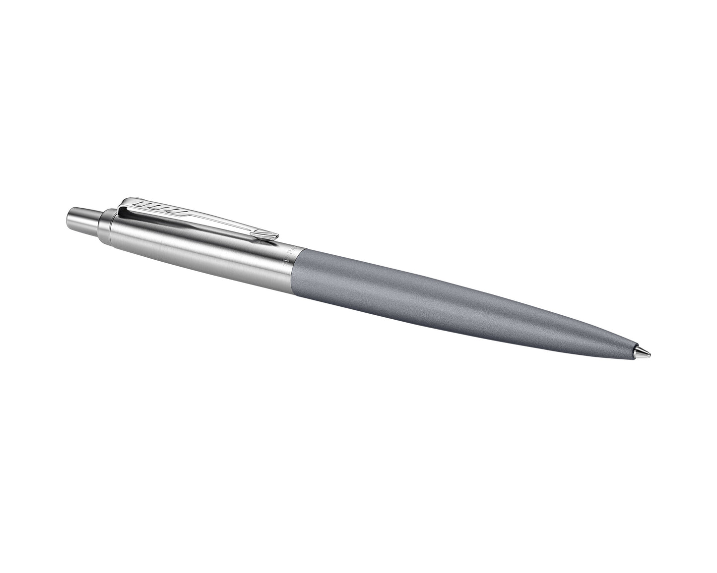 Parker Jotter XL Matte Grey CT Ballpoint Pen