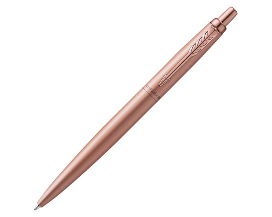 Parker Jotter XL Pink Gold Lacquer PGT Ballpoint Pen in Gift Box