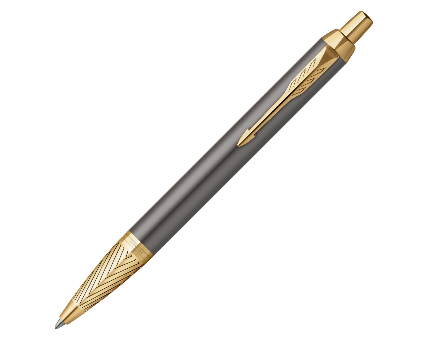 Parker IM Premium Pioneers Collection Arrow GT Ballpoint Pen