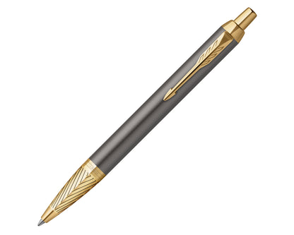 Parker IM Premium Pioneers Collection Arrow GT Ballpoint Pen