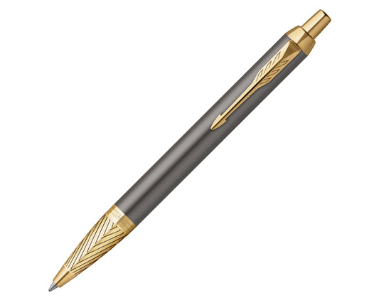 Parker IM Premium Pioneers Collection Arrow GT Ballpoint Pen