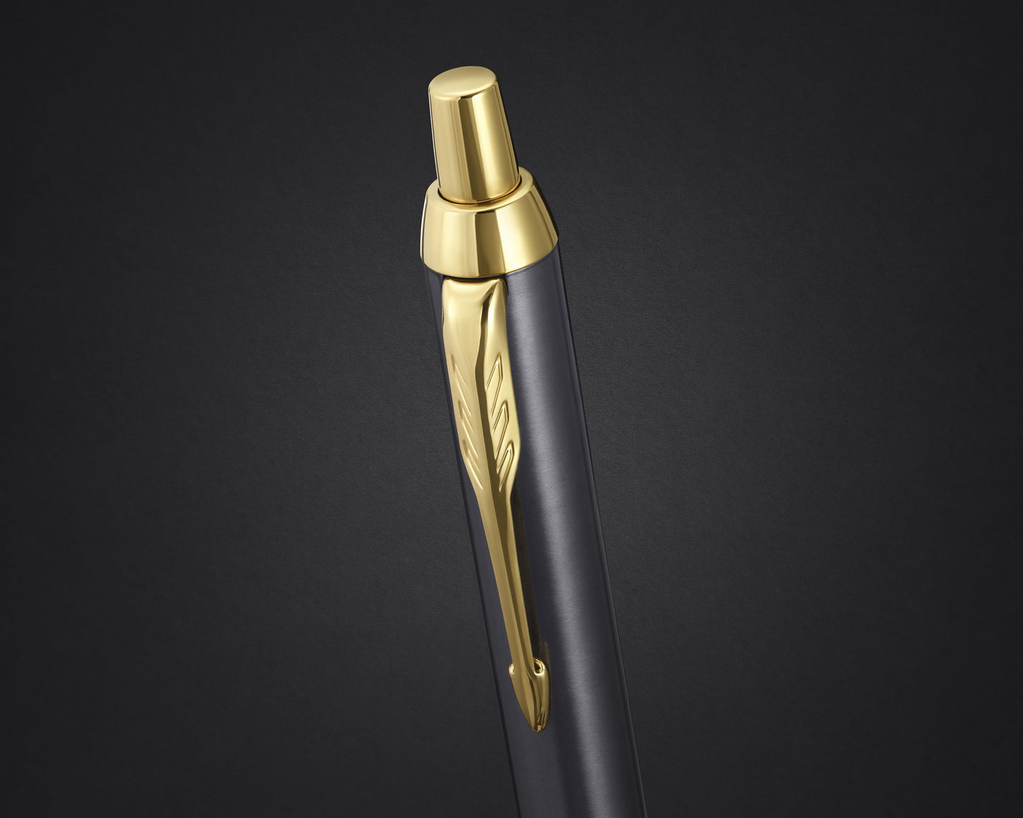 Parker IM Premium Pioneers Collection Arrow GT Ballpoint Pen