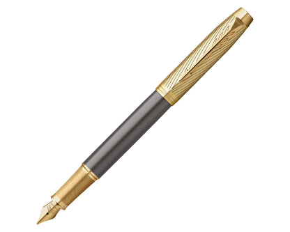 Parker IM Premium Pioneers Collection Arrow GT Fountain Pen