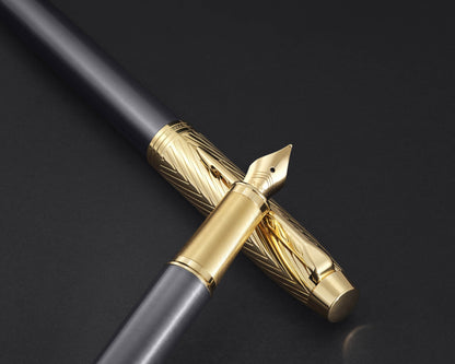 Parker IM Premium Pioneers Collection Arrow GT Fountain Pen