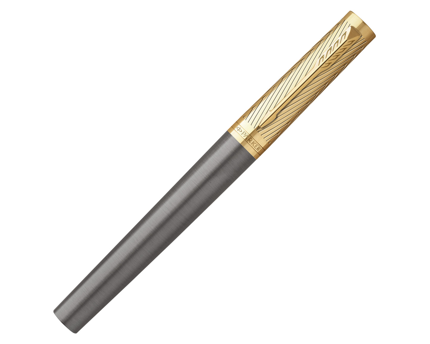 Parker IM Premium Pioneers Collection Arrow GT Fountain Pen