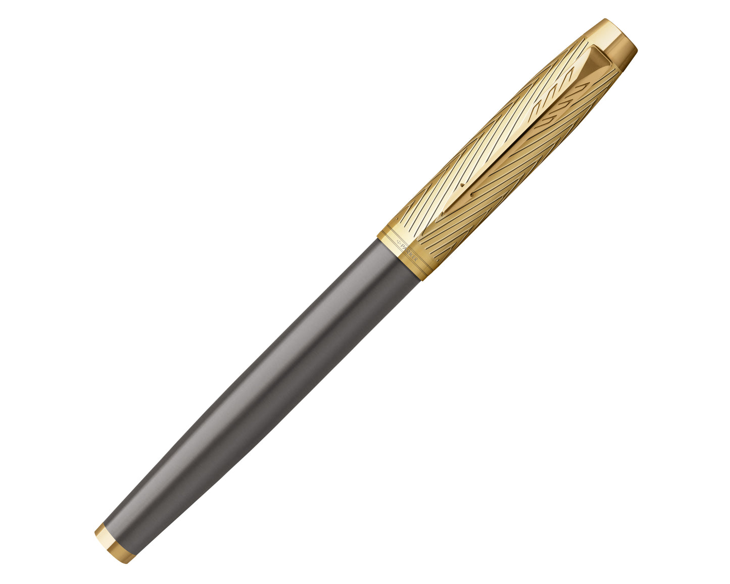 Parker IM Premium Pioneers Collection Arrow GT Rollerball Pen