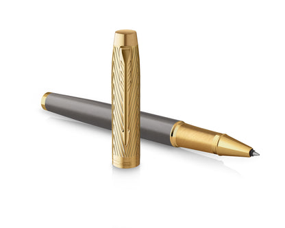 Parker IM Premium Pioneers Collection Arrow GT Rollerball Pen