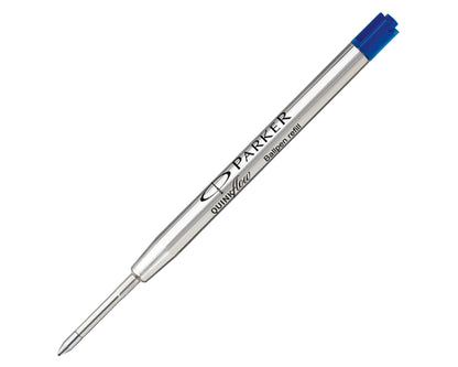 Parker Quinkflow Ballpoint Refill Fine Blue Single