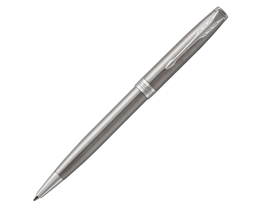 Parker Sonnet Stainless Steel CT Ballpoint Pen
