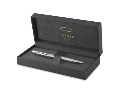 Parker Sonnet Stainless Steel CT Ballpoint Pen