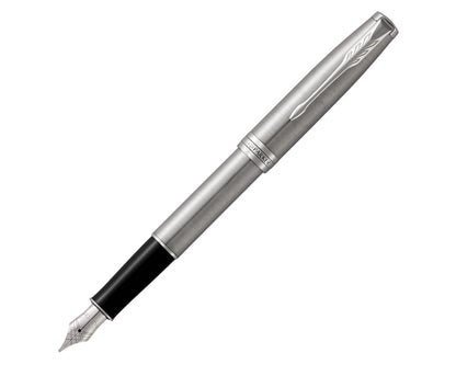 Parker Sonnet Stainless Steel CT Fountain Pen
