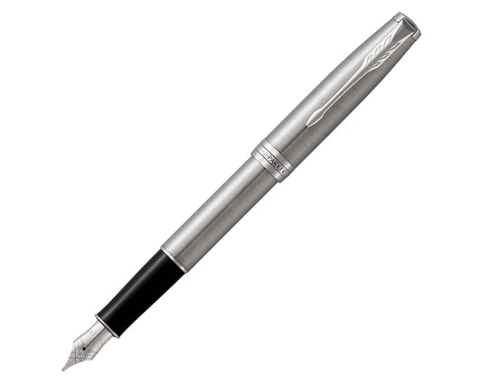 Parker Sonnet Stainless Steel CT Fountain Pen