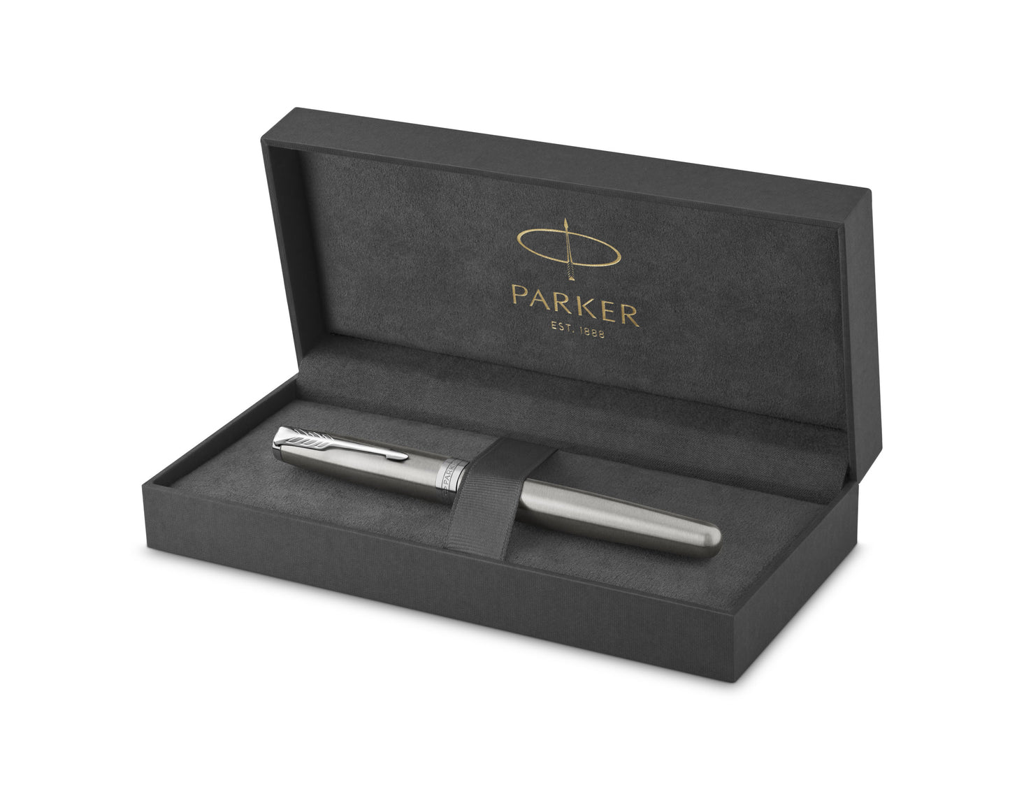 Parker Sonnet Stainless Steel CT Fountain Pen