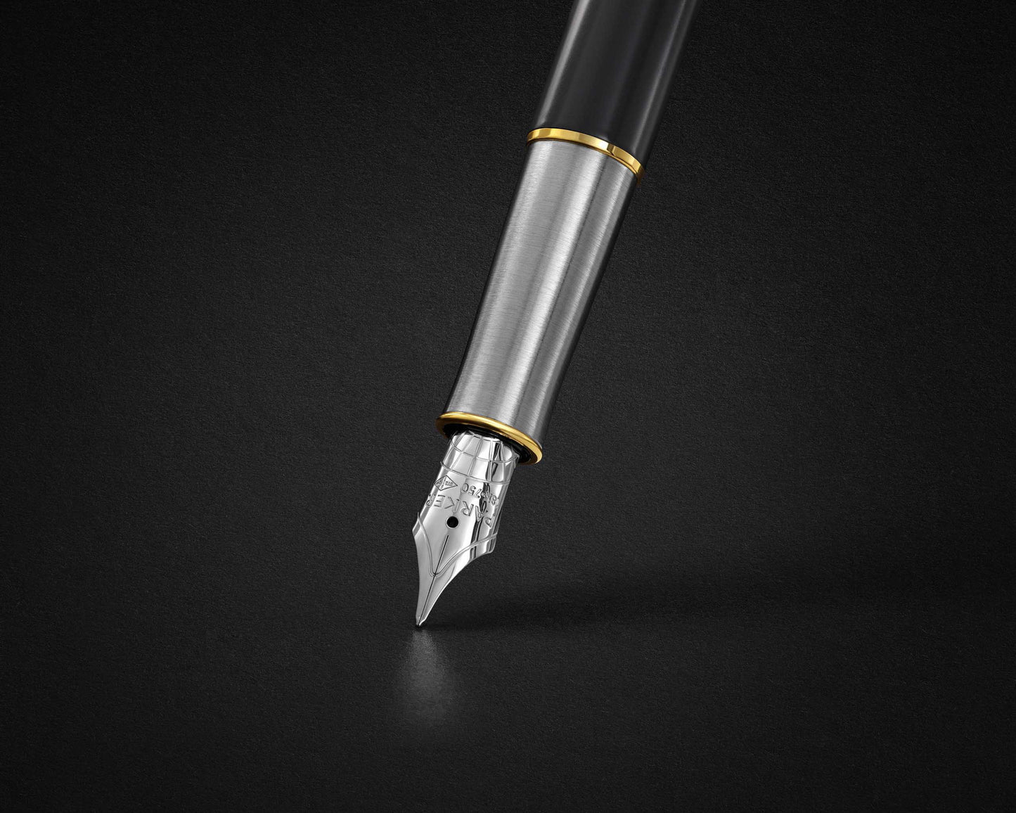 Parker Sonnet Special Edition Ancient China Grey GT Fountain Pen - 18k Fine nib