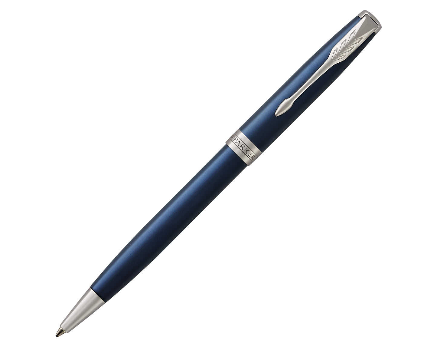 Parker Sonnet Blue Lacquer CT Ballpoint Pen
