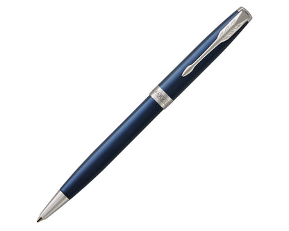 Parker Sonnet Blue Lacquer CT Ballpoint Pen