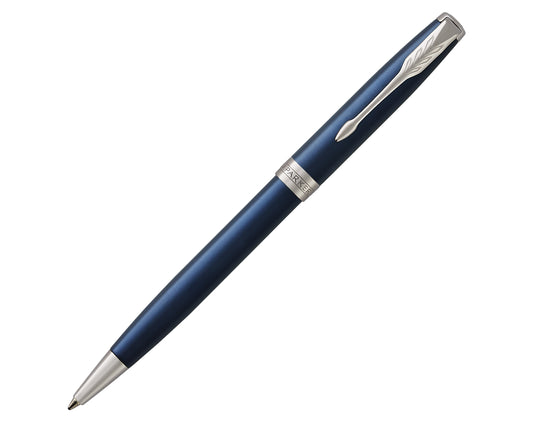 Parker Sonnet Blue Lacquer CT Ballpoint Pen