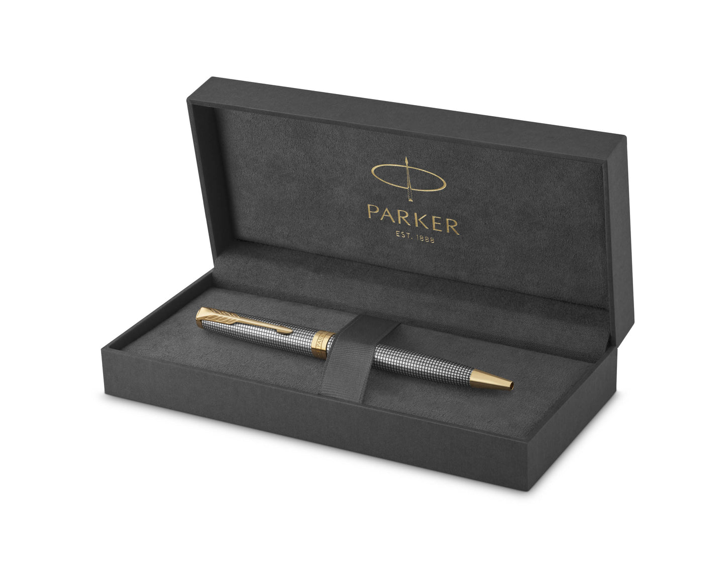 Parker Sonnet Ciselé GT Ballpoint Pen