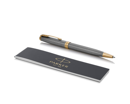 Parker Sonnet Ciselé GT Ballpoint Pen