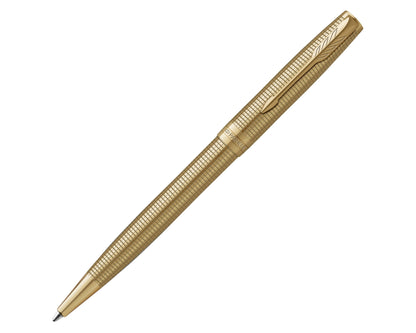 Parker Sonnet Ciselé Gold Special Edition GT Ballpoint Pen
