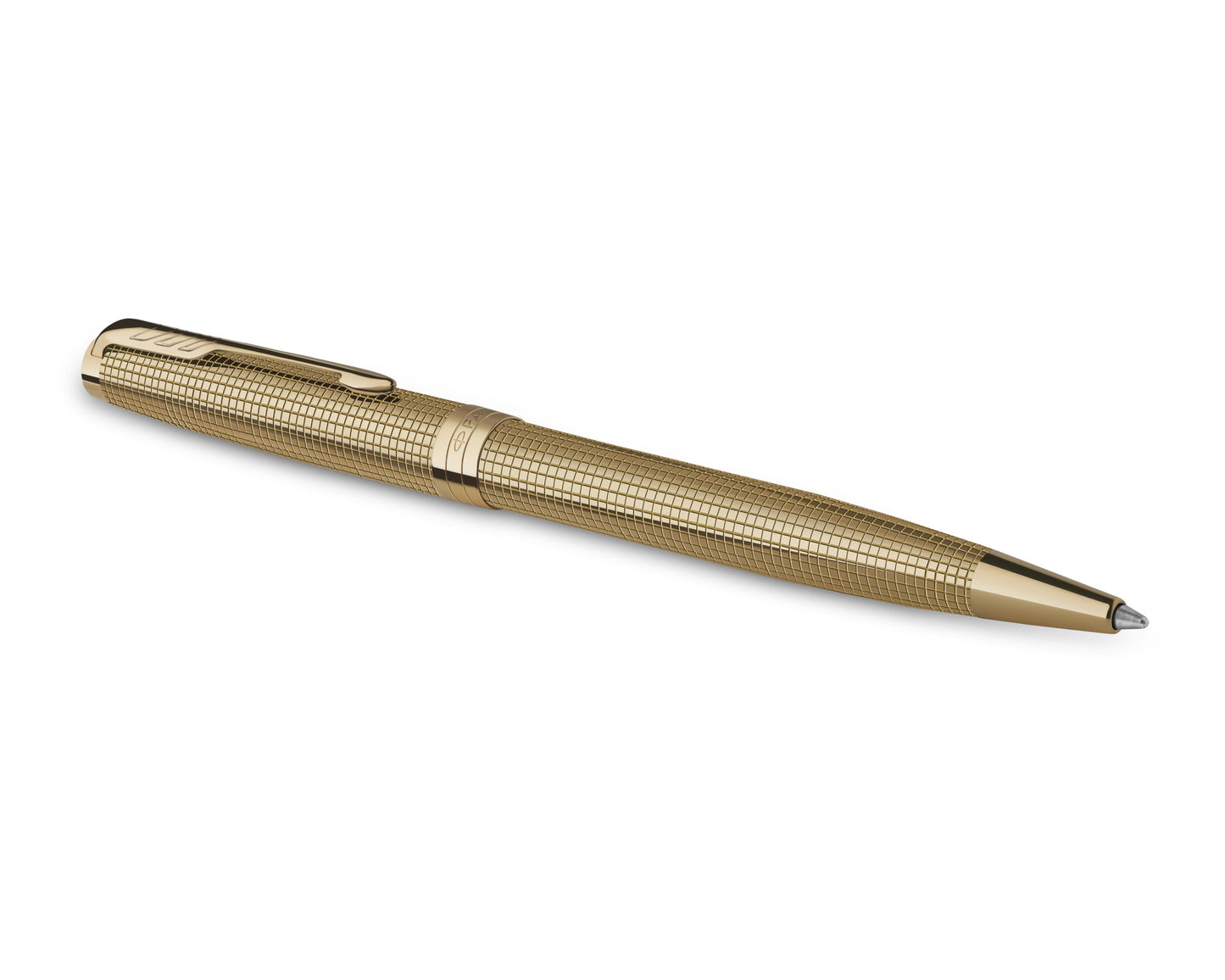 Parker Sonnet Ciselé Gold Special Edition GT Ballpoint Pen