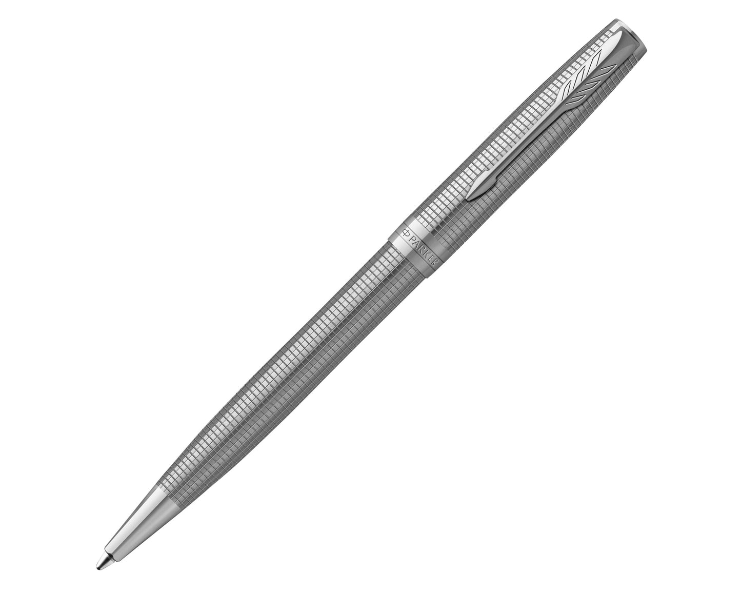 Parker Sonnet Ciselé Palladium Special Edition CT Ballpoint Pen