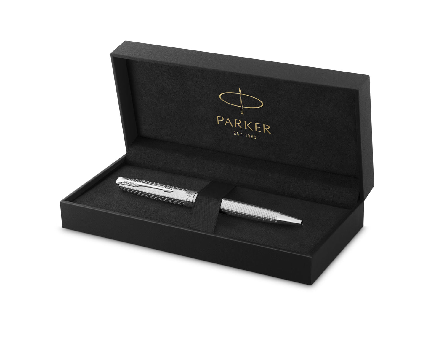 Parker Sonnet Ciselé Palladium Special Edition CT Ballpoint Pen