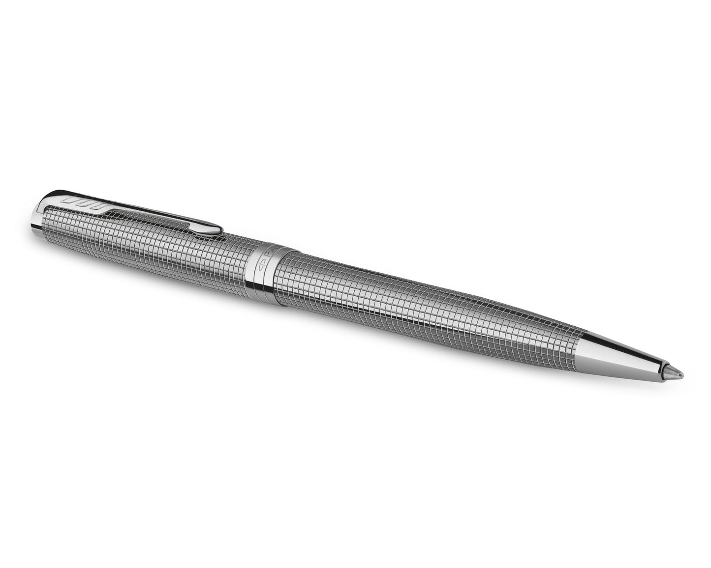 Parker Sonnet Ciselé Palladium Special Edition CT Ballpoint Pen