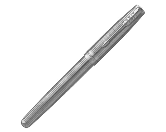 Parker Sonnet Ciselé Palladium Special Edition CT Rollerball Pen