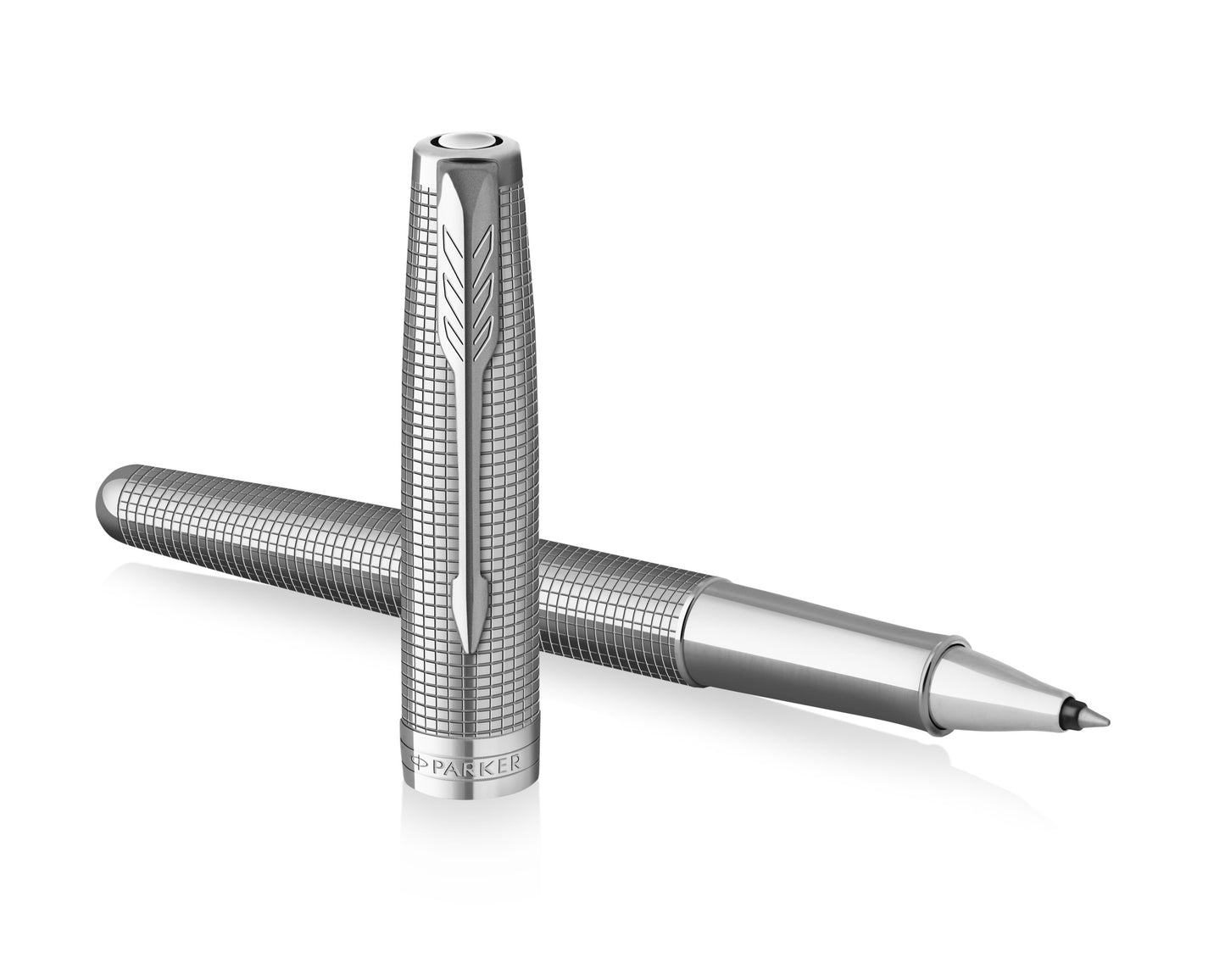 Parker Sonnet Ciselé Palladium Special Edition CT Rollerball Pen