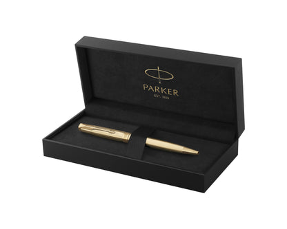 Parker Sonnet Ciselé Gold Special Edition GT Ballpoint Pen