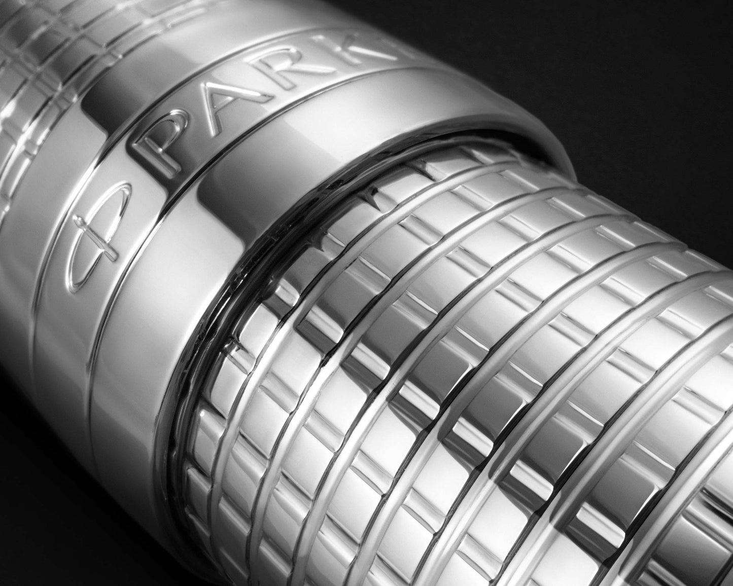 Parker Sonnet Ciselé Palladium Special Edition CT Ballpoint Pen