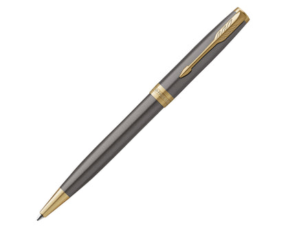 Parker Sonnet Grey GT Ballpoint Pen