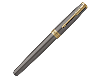Parker Sonnet Grey GT Fountain Pen