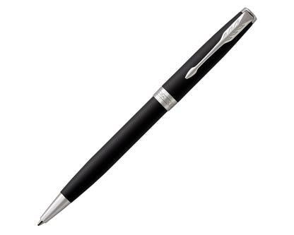 Parker Sonnet Matte Black CT Ballpoint Pen