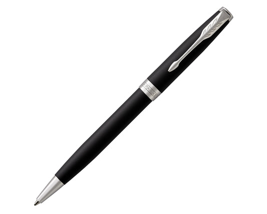 Parker Sonnet Matte Black CT Ballpoint Pen