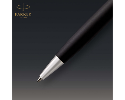 Parker Sonnet Matte Black CT Ballpoint Pen