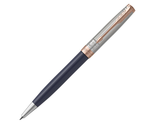 Parker Sonnet Special Edition Mt. Fuji Blue PGT Ballpoint Pen