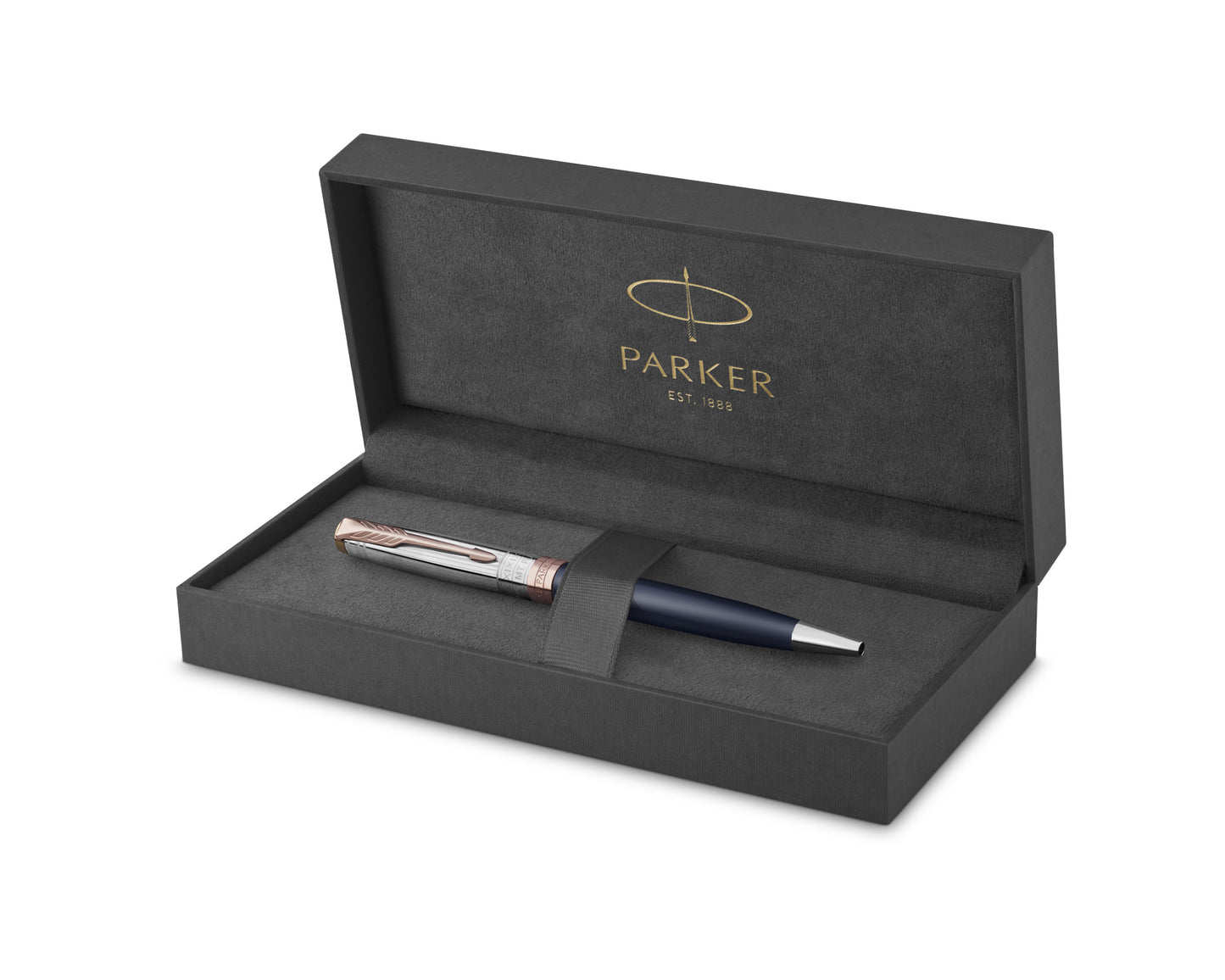 Parker Sonnet Special Edition Mt. Fuji Blue PGT Ballpoint Pen