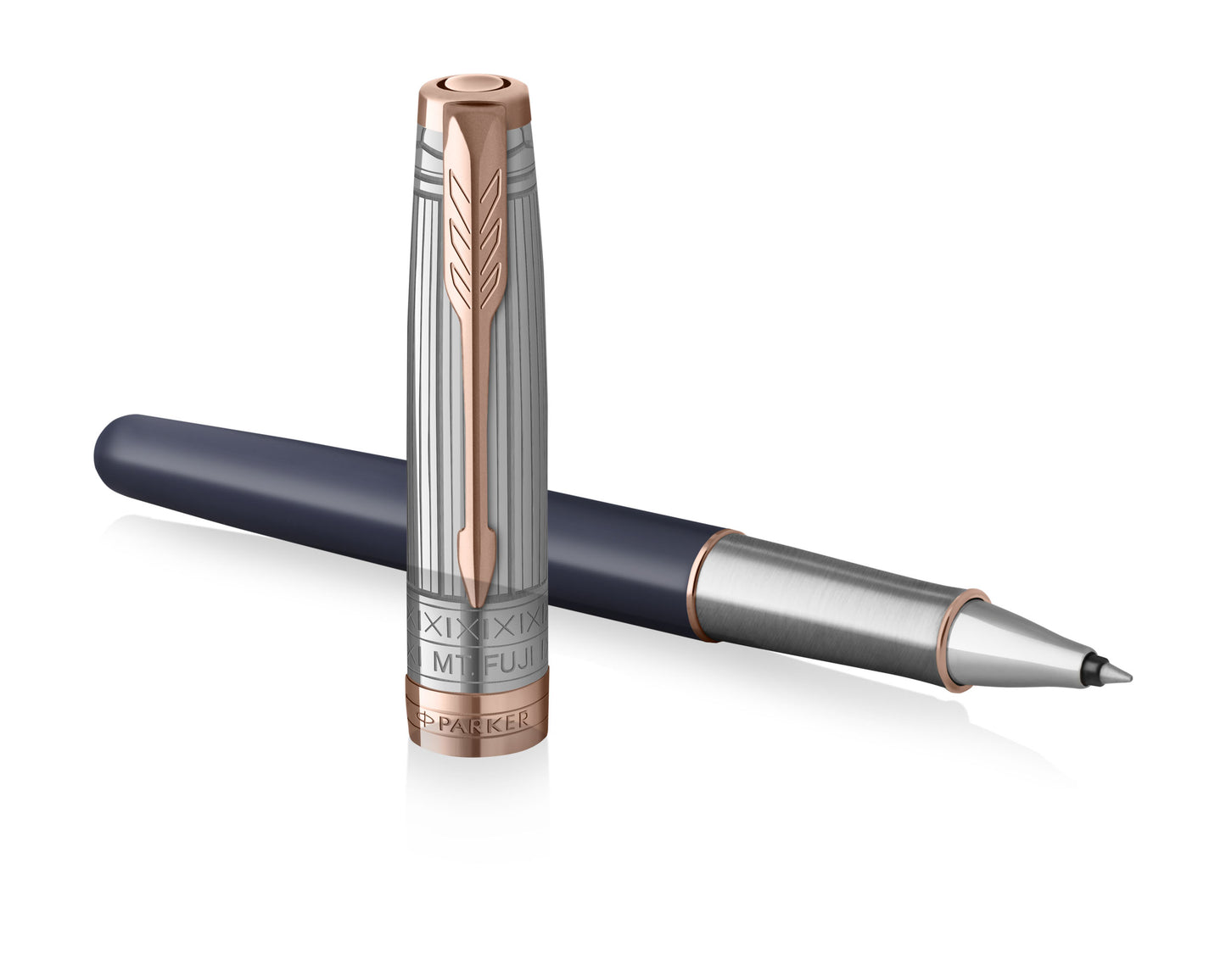 Parker Sonnet Special Edition Mt. Fuji Blue PGT Rollerball Pen
