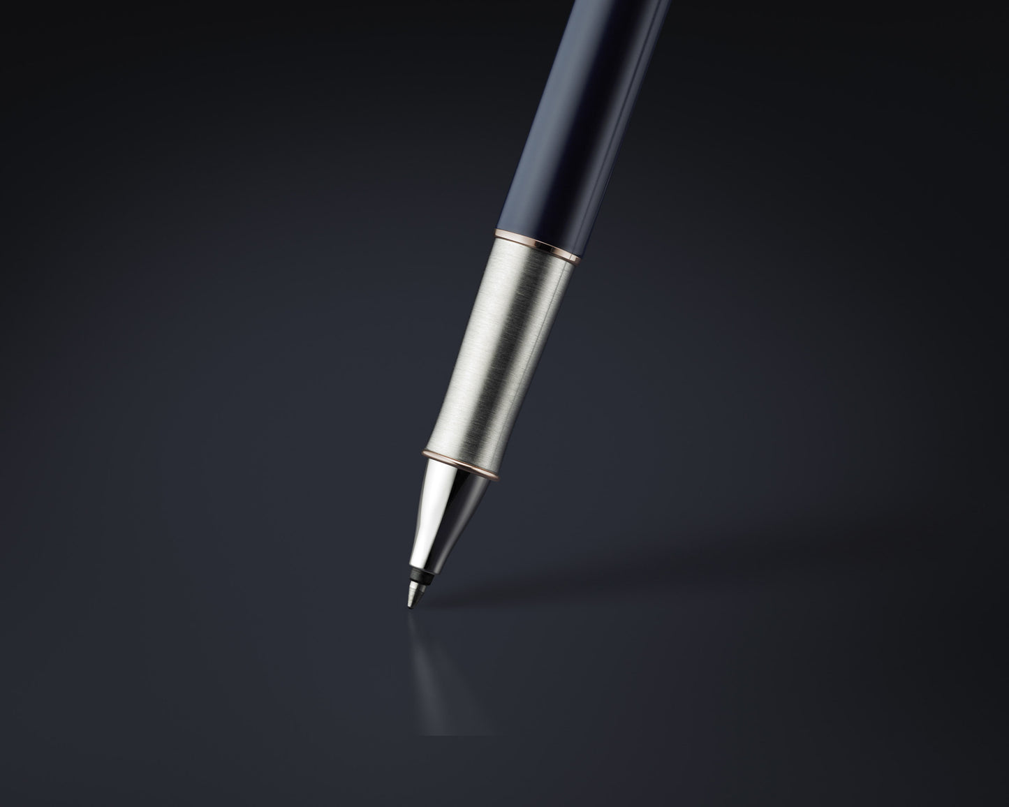 Parker Sonnet Special Edition Mt. Fuji Blue PGT Rollerball Pen