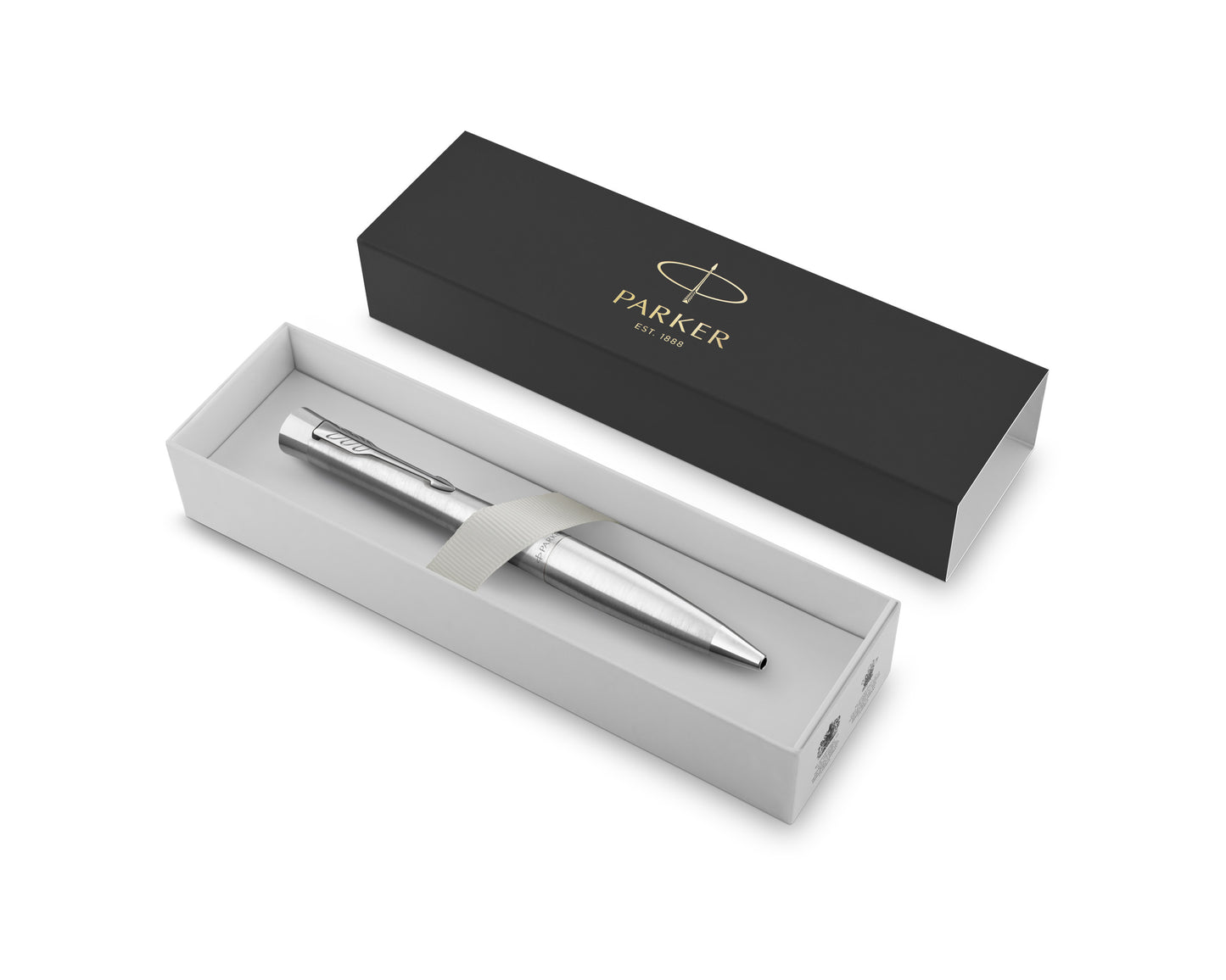 Parker Urban Metro Metallic CT Ballpoint Pen with Gift Box