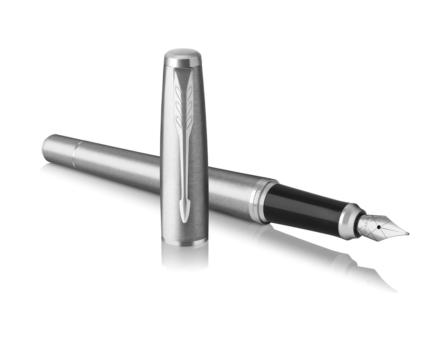 Parker Urban Metro Metallic CT Fountain Pen - Medium nib