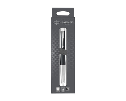 Parker Urban Matte Black Lacquer CT Ballpoint Pen