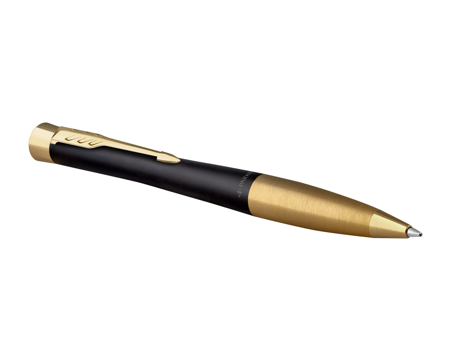 Parker Urban Matte Black Lacquer GT Ballpoint Pen