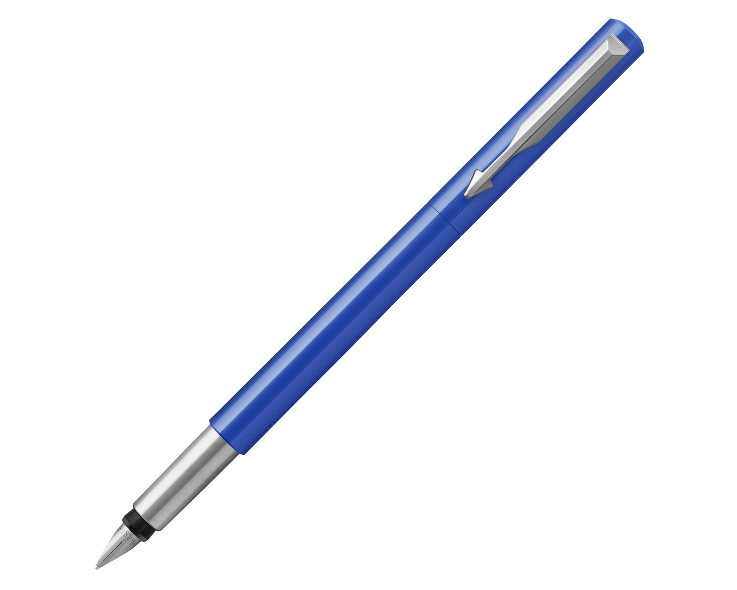 Parker Vector Blue CT FP Medium Nib Fountain Pen