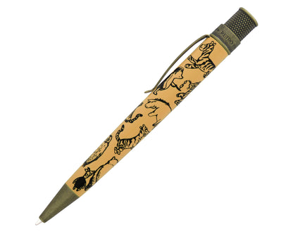 Retro51 A.A. Milne The House at Pooh Corner Decorations Rollerball Pen