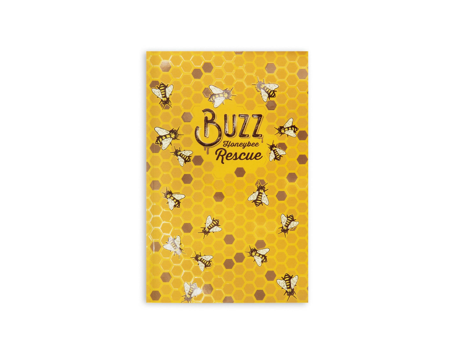 Retro51 Buzz Honeybee Rescue Classic Notebook