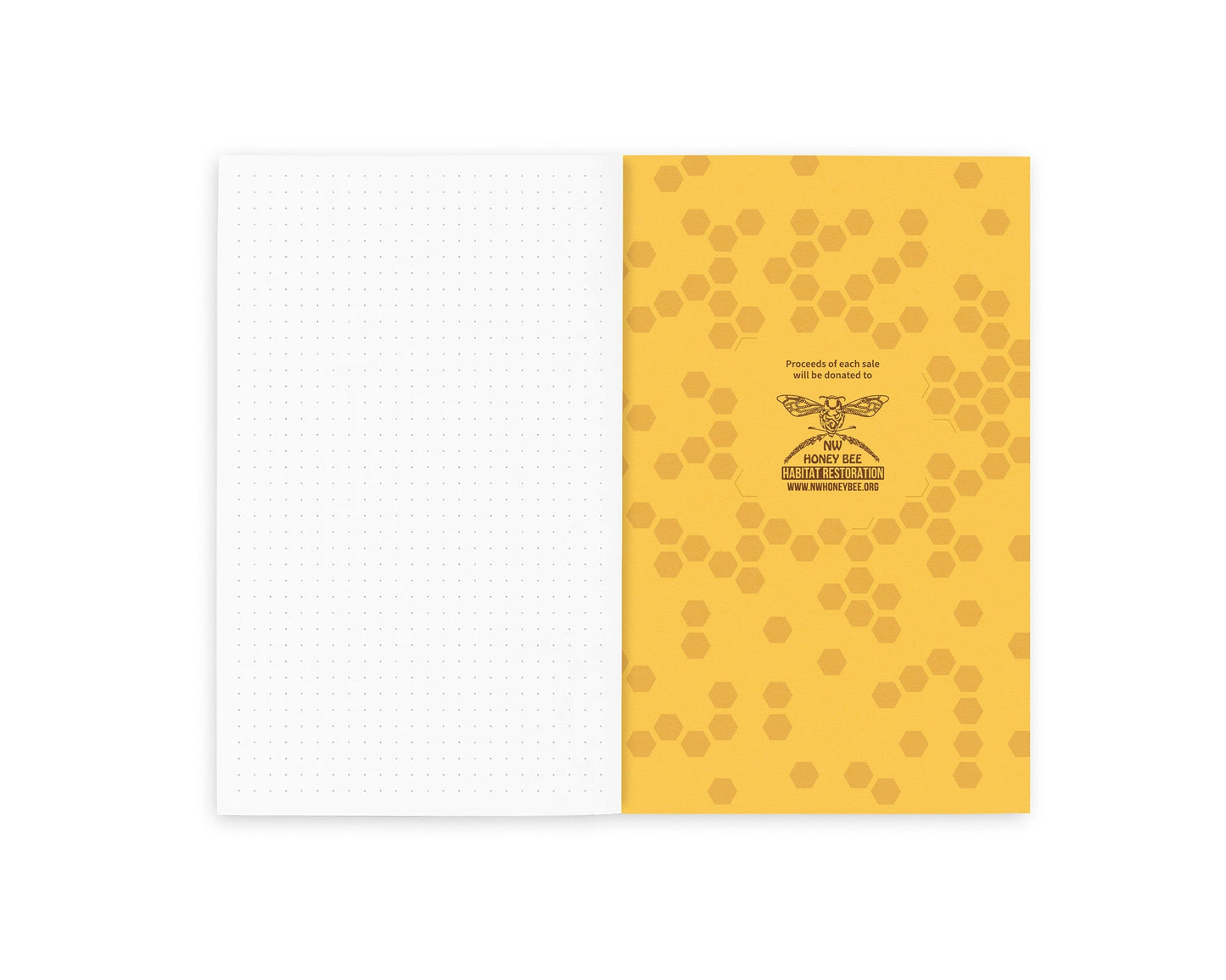 Retro51 Buzz Honeybee Rescue Classic Notebook